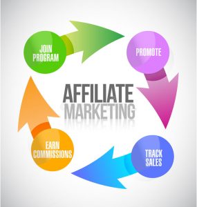 Promote affiliate links