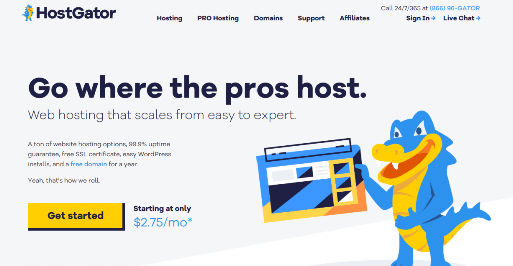 best web hosting for WordPress in 2021