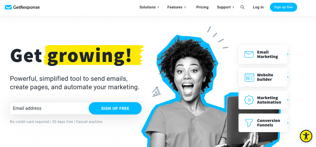 GetResponse Review: Is It The Best Email Marketing Software?