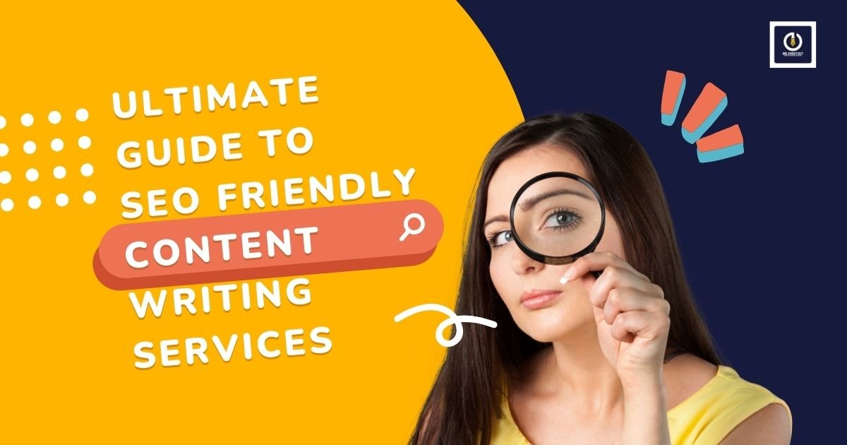 SEO friendly content writing services