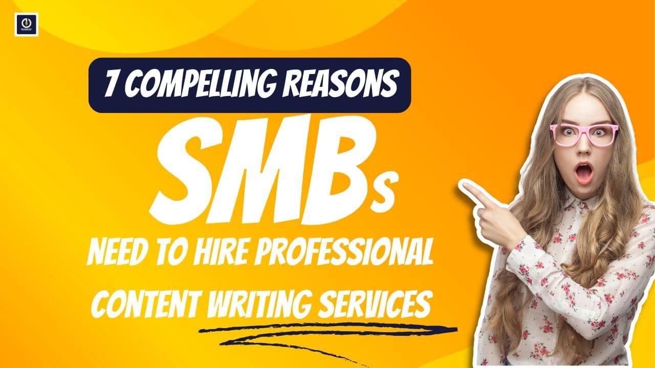 professional content writing services